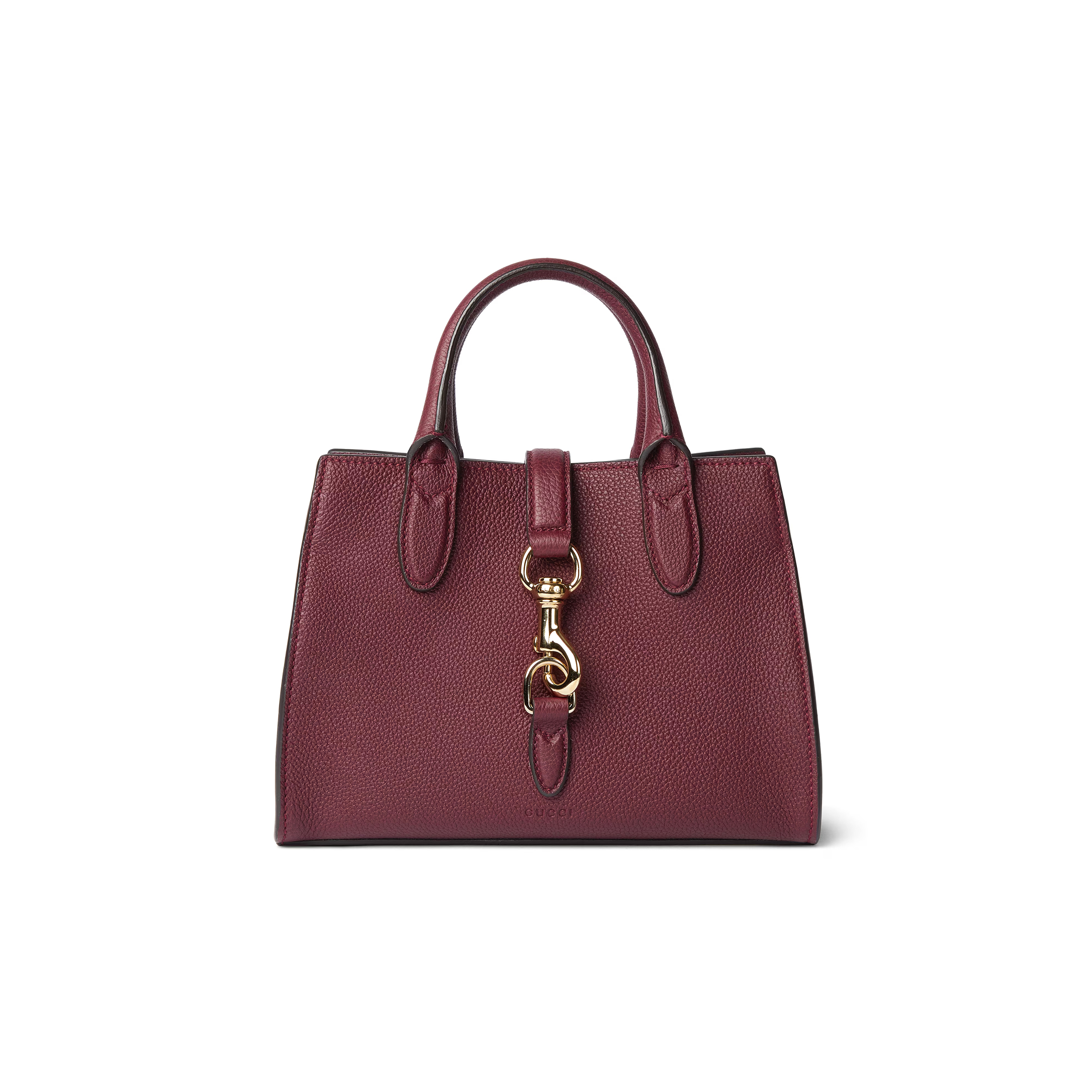 G*u*i small tote bag with hook closure 795349 (24*17.5*8.5cm)